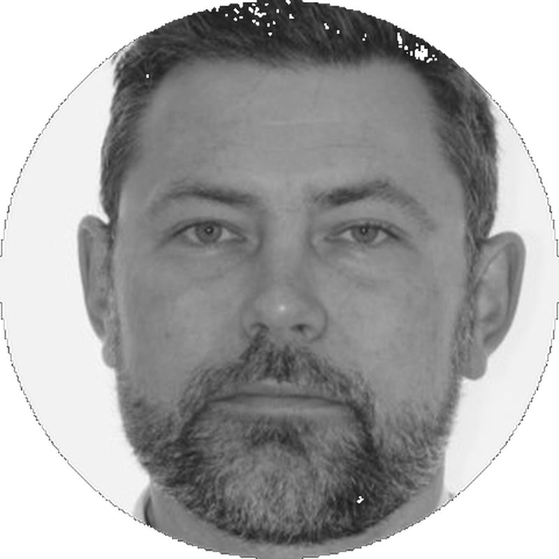 Portrait of Adam Mitula