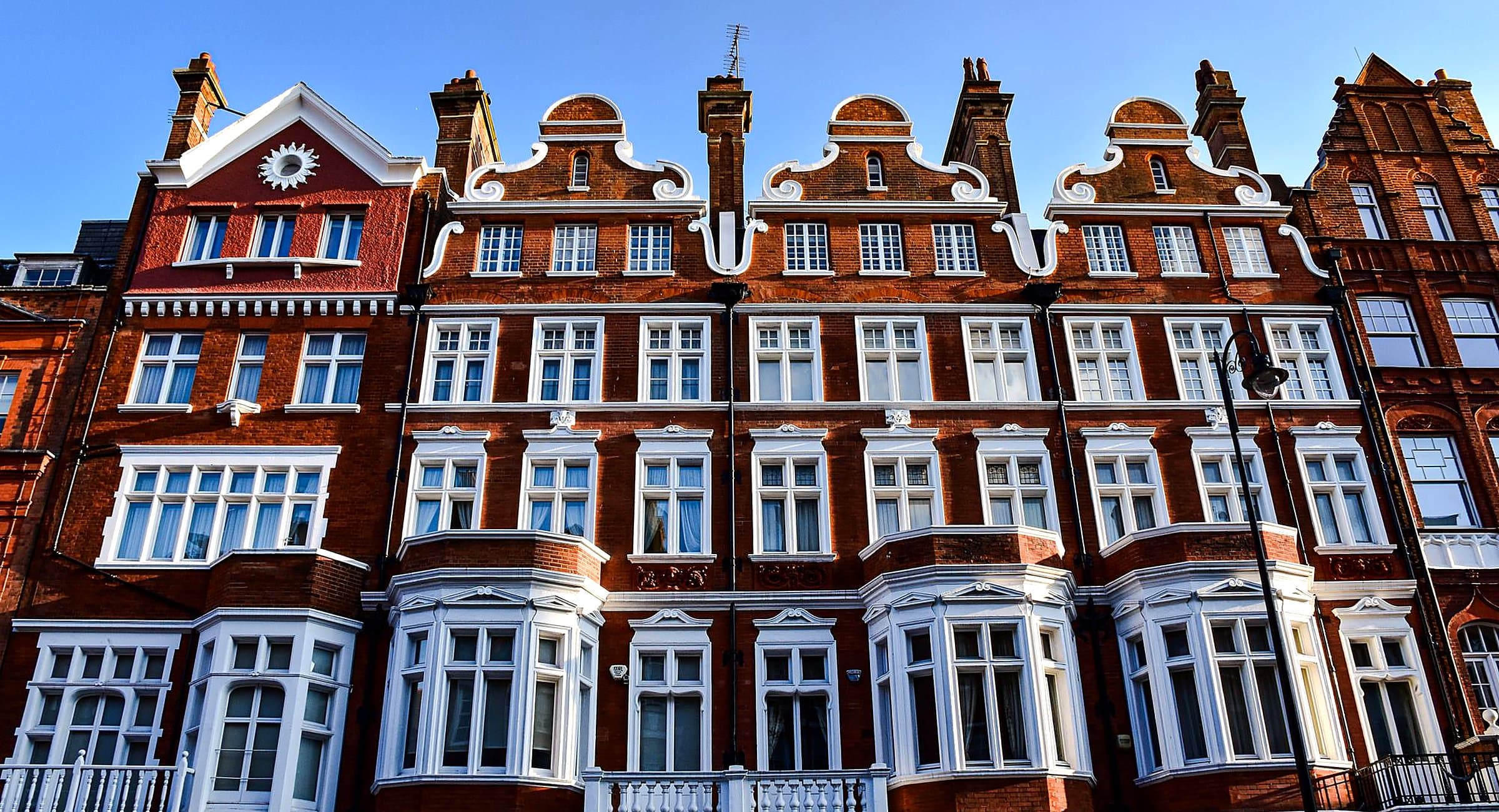 Luxury UK residence