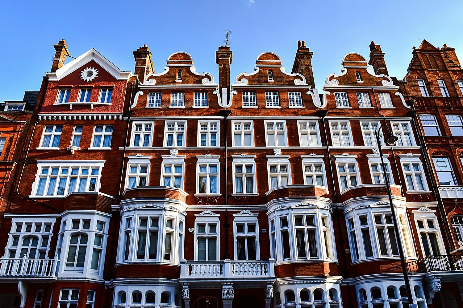 Luxury UK residence