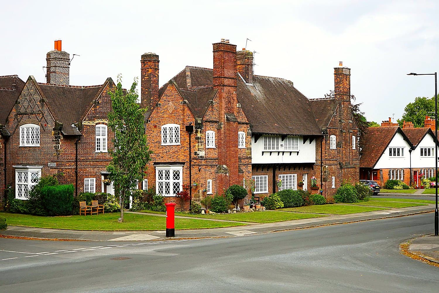 Modern UK homes, governance and compliance