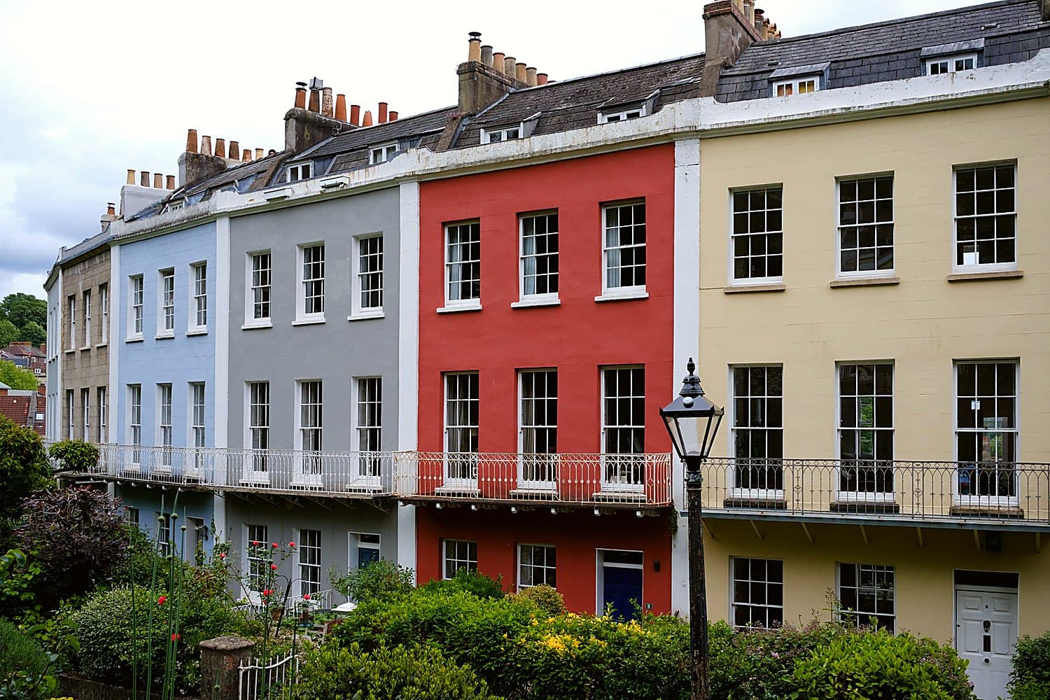 Luxury UK townhouse
